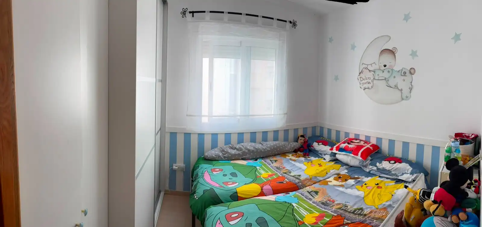 Habitación de Piso en venta en Roquetas de Mar con Aire acondicionado