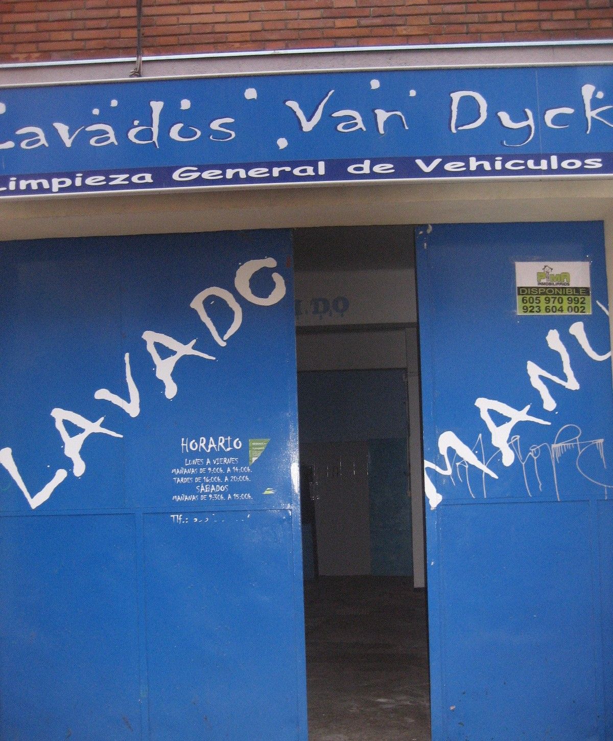 Premises to rent in Salamanca Capital