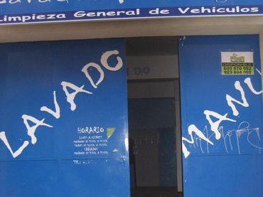 Business premises to rent in Calle de Van Dyck 22