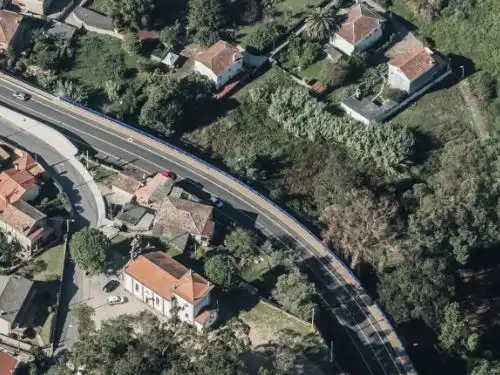 Außenansicht von Residential zum Verkauf in Vigo 