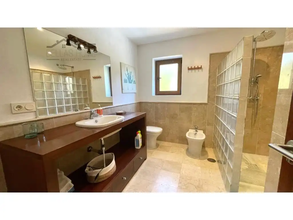 Bany de Casa o xalet en venda en Estepona