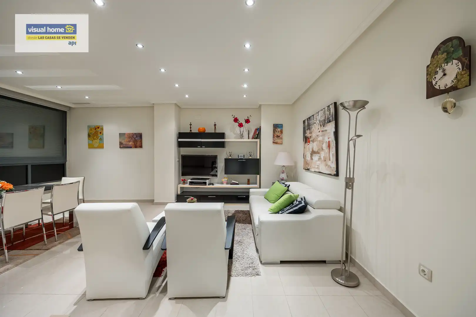 Piso con piscina en venta en Rincón de Loix, imagen 5