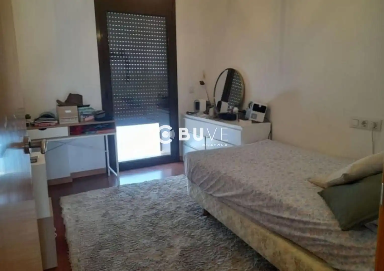 Schlafzimmer von Wohnung zum Verkauf in Navata mit Terrasse