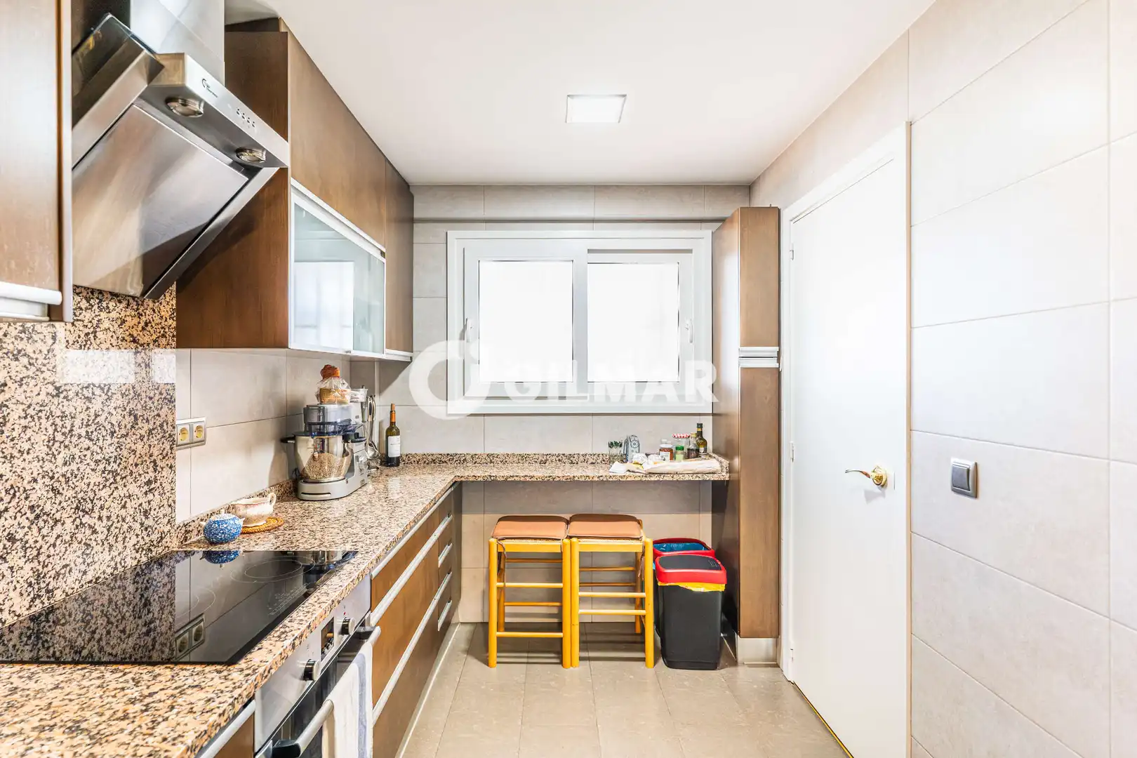 Cocina de Casa adosada en venta en Monte Rozas