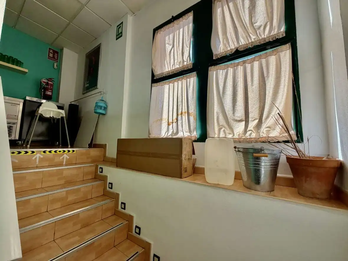 Commercial properties for sale in Santa Pola