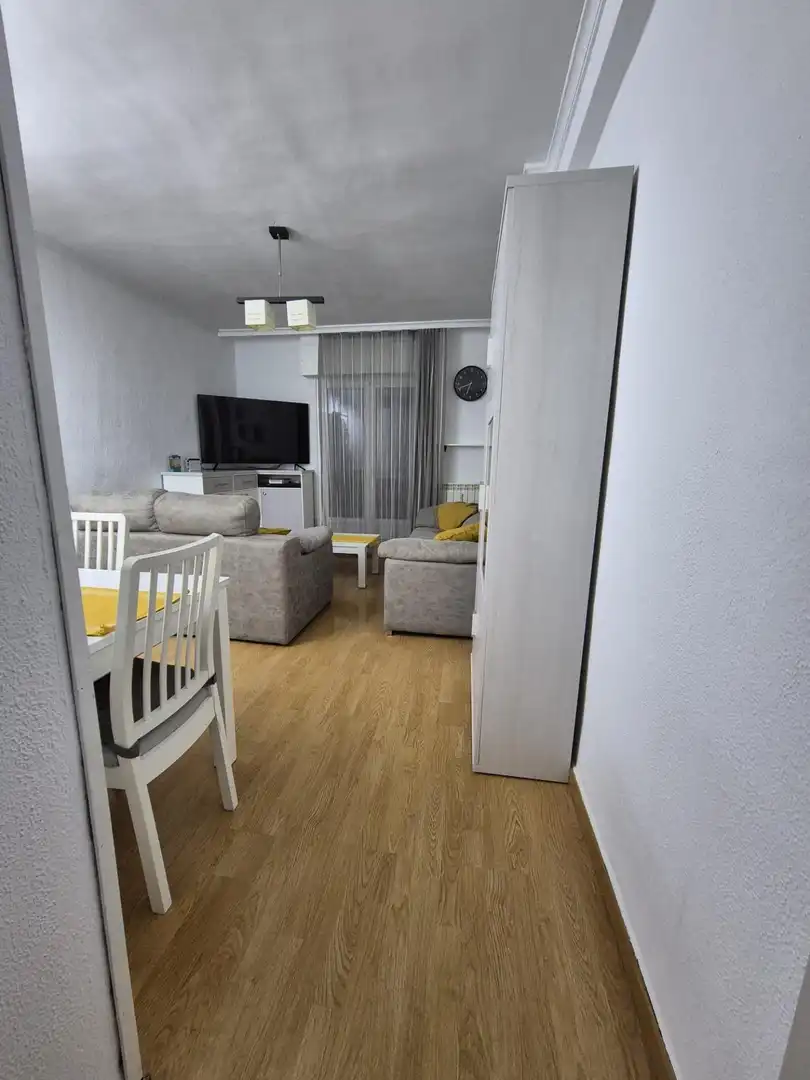 Sala d'estar de Pis en venda en Segovia