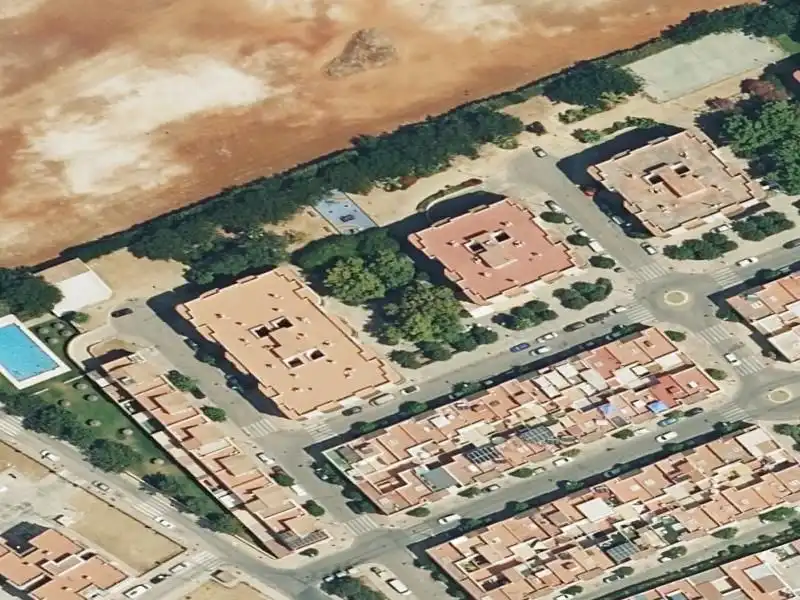 Exterior view of Flat for sale in Utrera