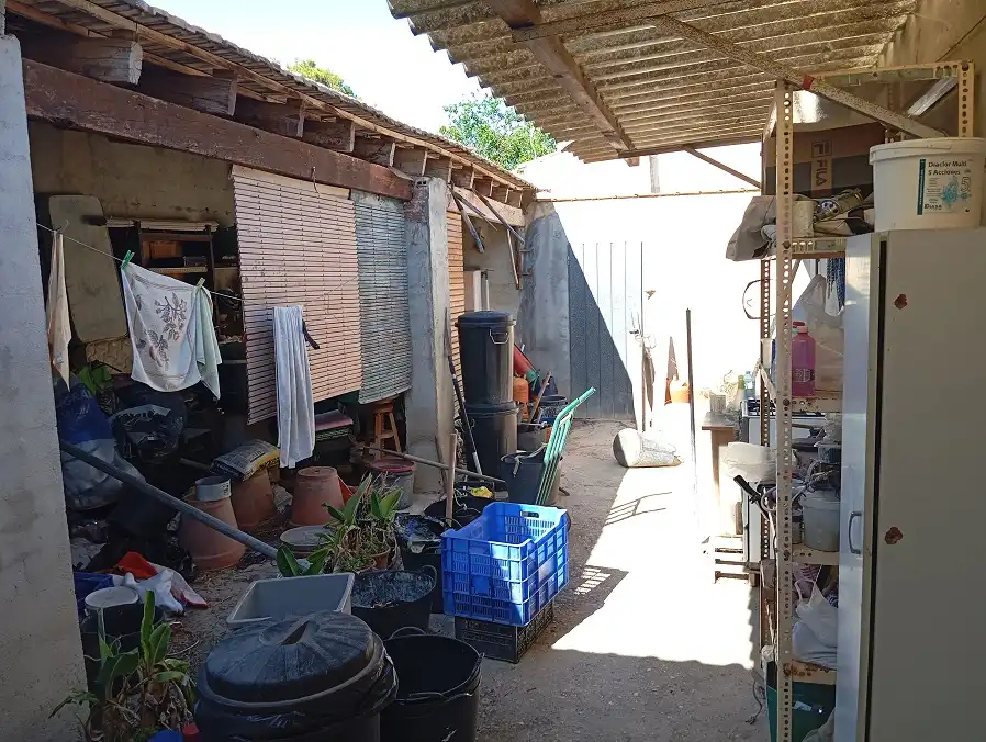 Finca rústica en venta en Elche / Elx con Trastero