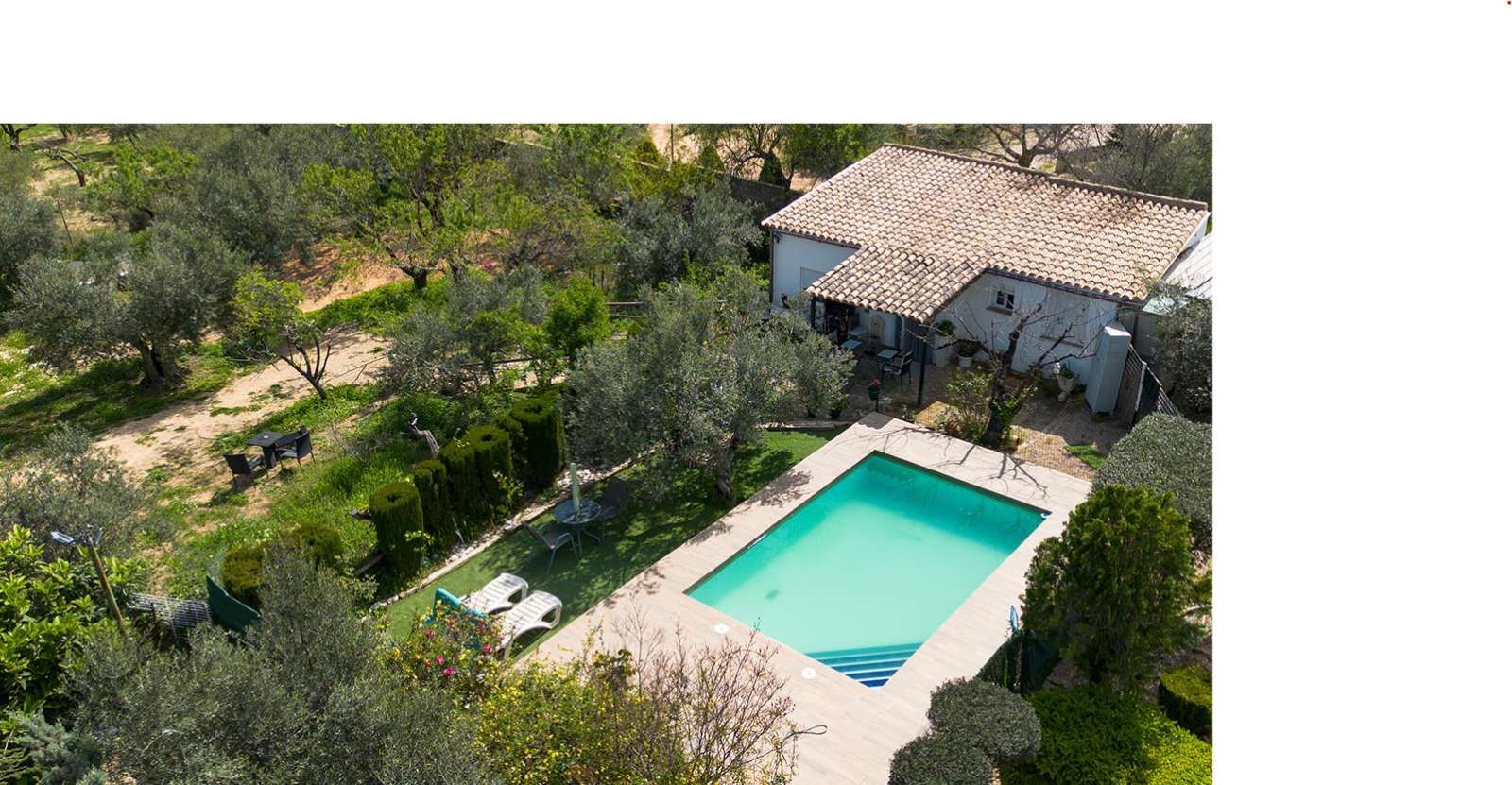 Jardín de Apartamento para compartir en Muro de Alcoy con Aire acondicionado, Terraza y Amueblado