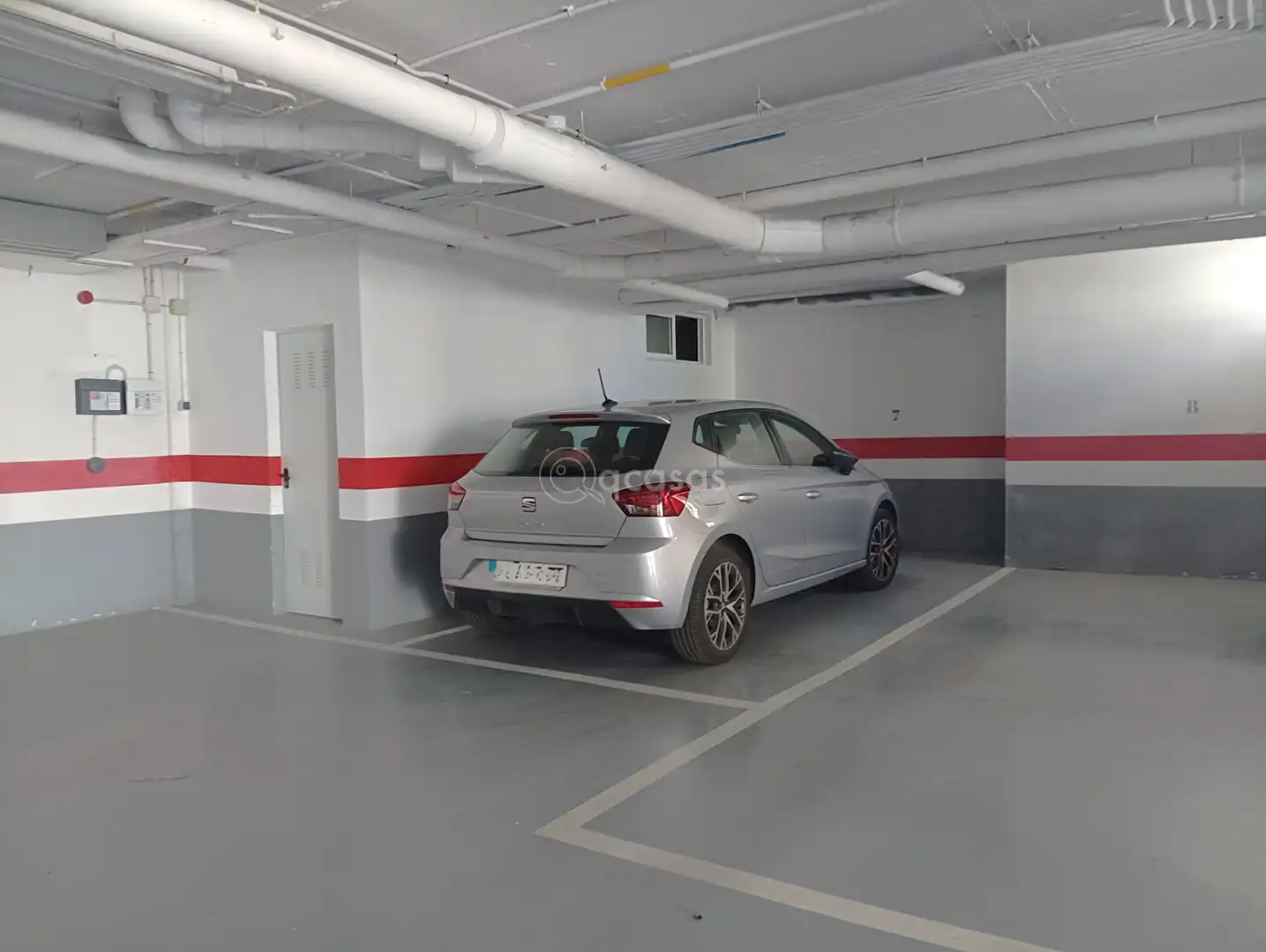 Parking de Ático en venta en Benalmádena con Aire acondicionado, Calefacción y Terraza