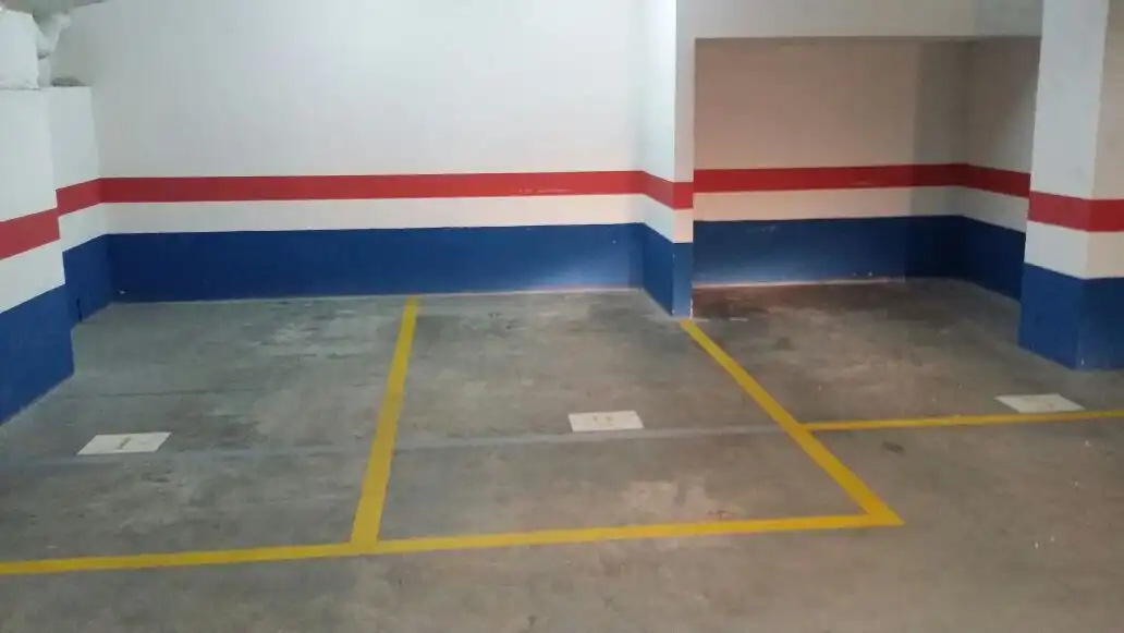 Garage for rent in Carrer de Badajoz, 147, El Parc i la Llacuna del Poblenou