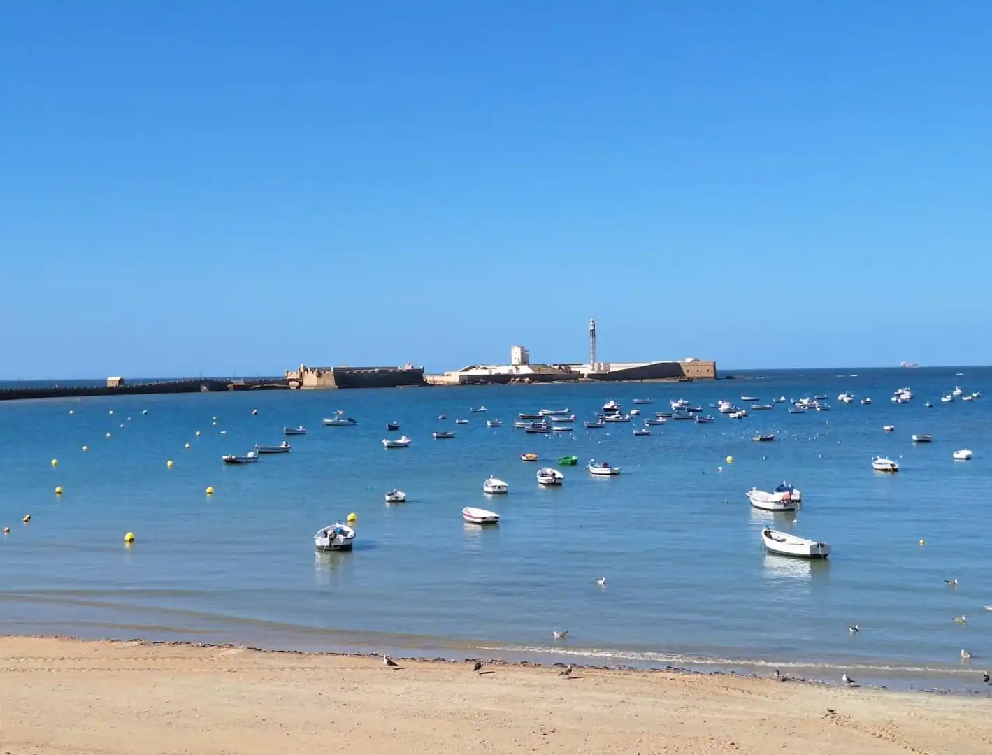 Flat with lift for sale in La Caleta - La Viña