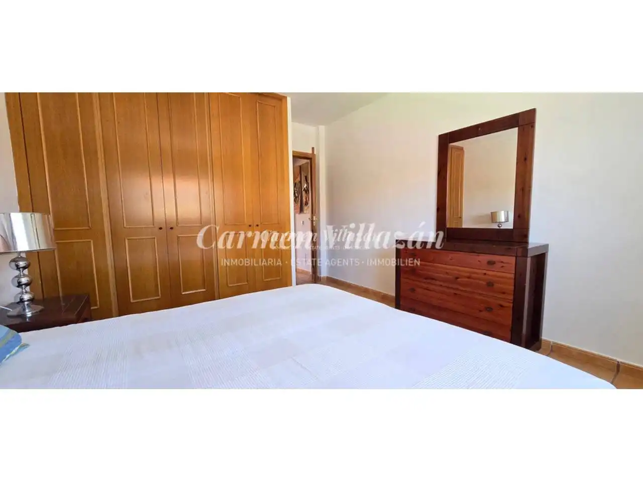 Habitación de Apartamento en venta en Antigua con Terraza, Amueblado y Balcón