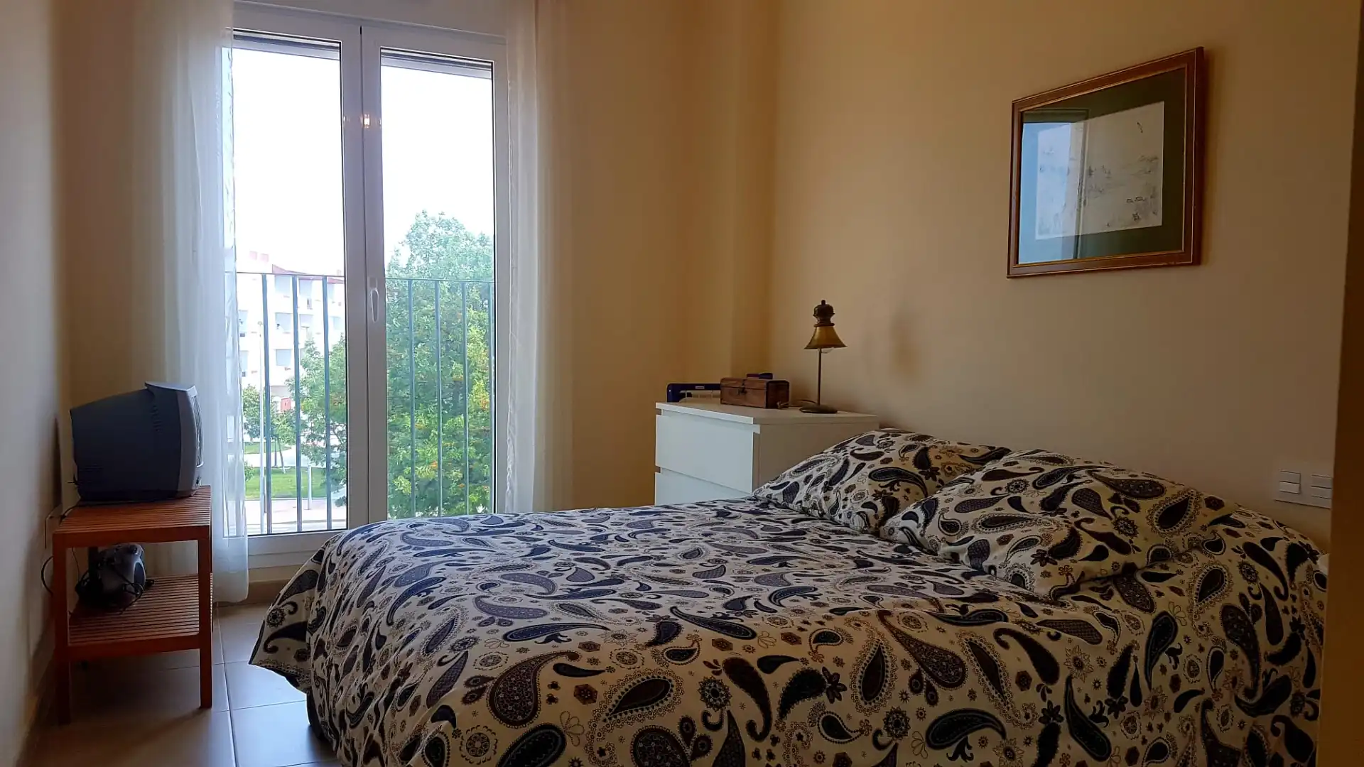 Bedroom of Apartments for sale in Rota  with Air Conditioner, Storage room and Balcony