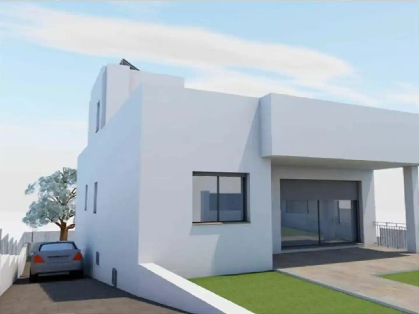 Casa o xalet en venda en Lliçà d'Amunt, Barcelona