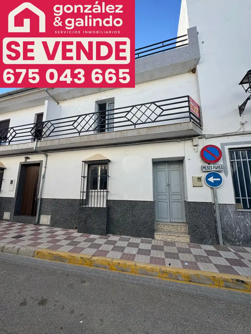Casa rústica en venda a Algámitas