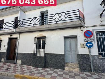 Casa rústica en venta en Algámitas