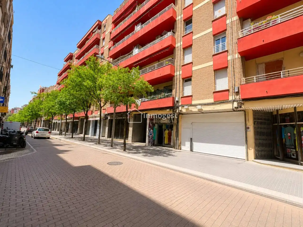 Garage zur Miete in Salt, Girona