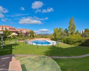 Garden of Flat for sale in Las Rozas de Madrid  with Air Conditioner, Terrace and Swimming Pool