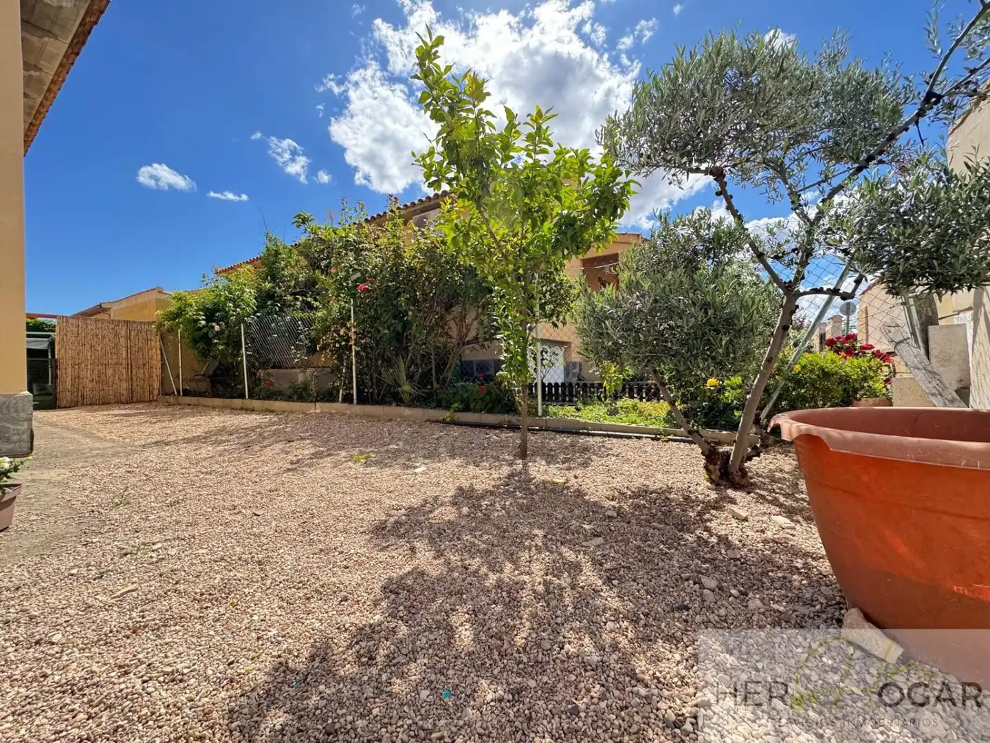 Jardín de Casa o chalet en venta en Burguillos de Toledo con Aire acondicionado, Calefacción y Jardín privado