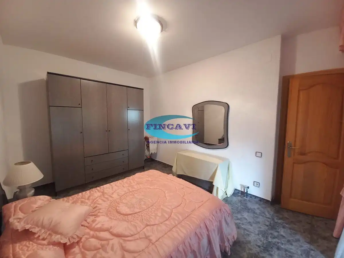 Dormitori de Casa o xalet en venda en Bigues i Riells del Fai amb Calefacció, Terrassa i Traster