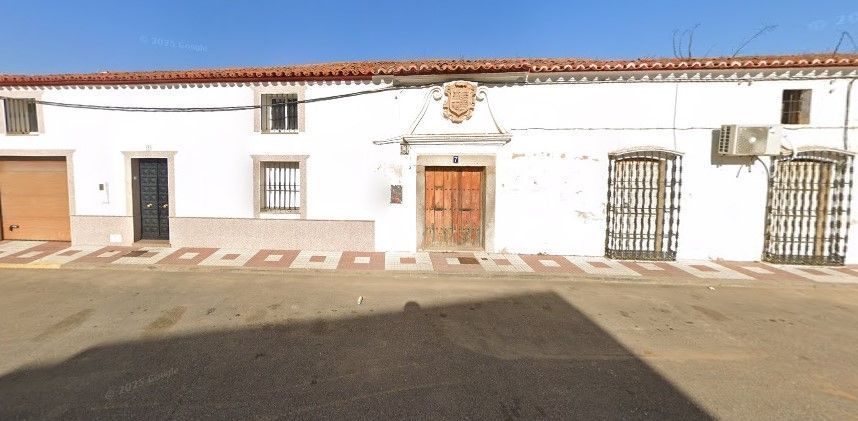 Exterior view of House or chalet for sale in Torremayor