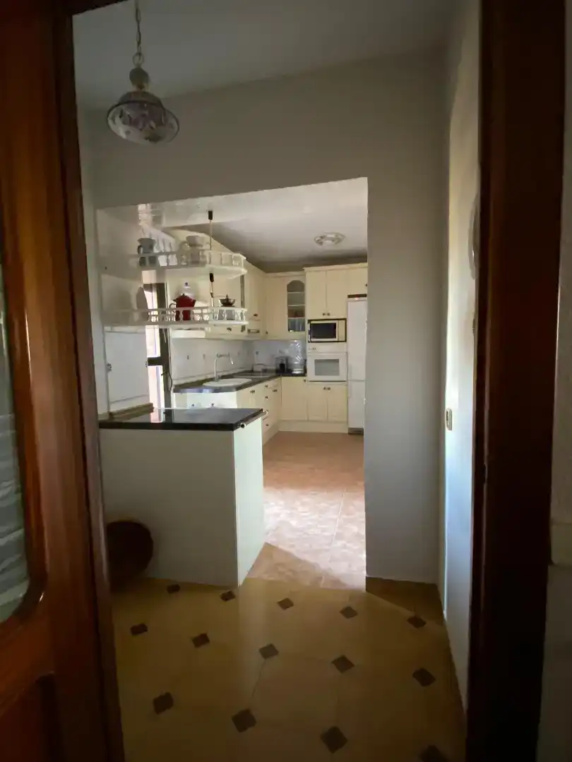 Cuina de Casa o xalet en venda en Mondéjar