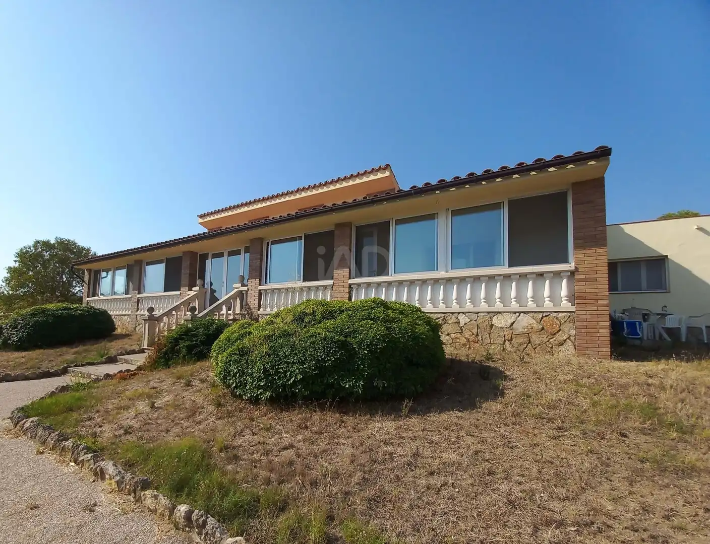Vista exterior de Casa o chalet en venta en Ginestar con Aire acondicionado, Calefacción y Terraza