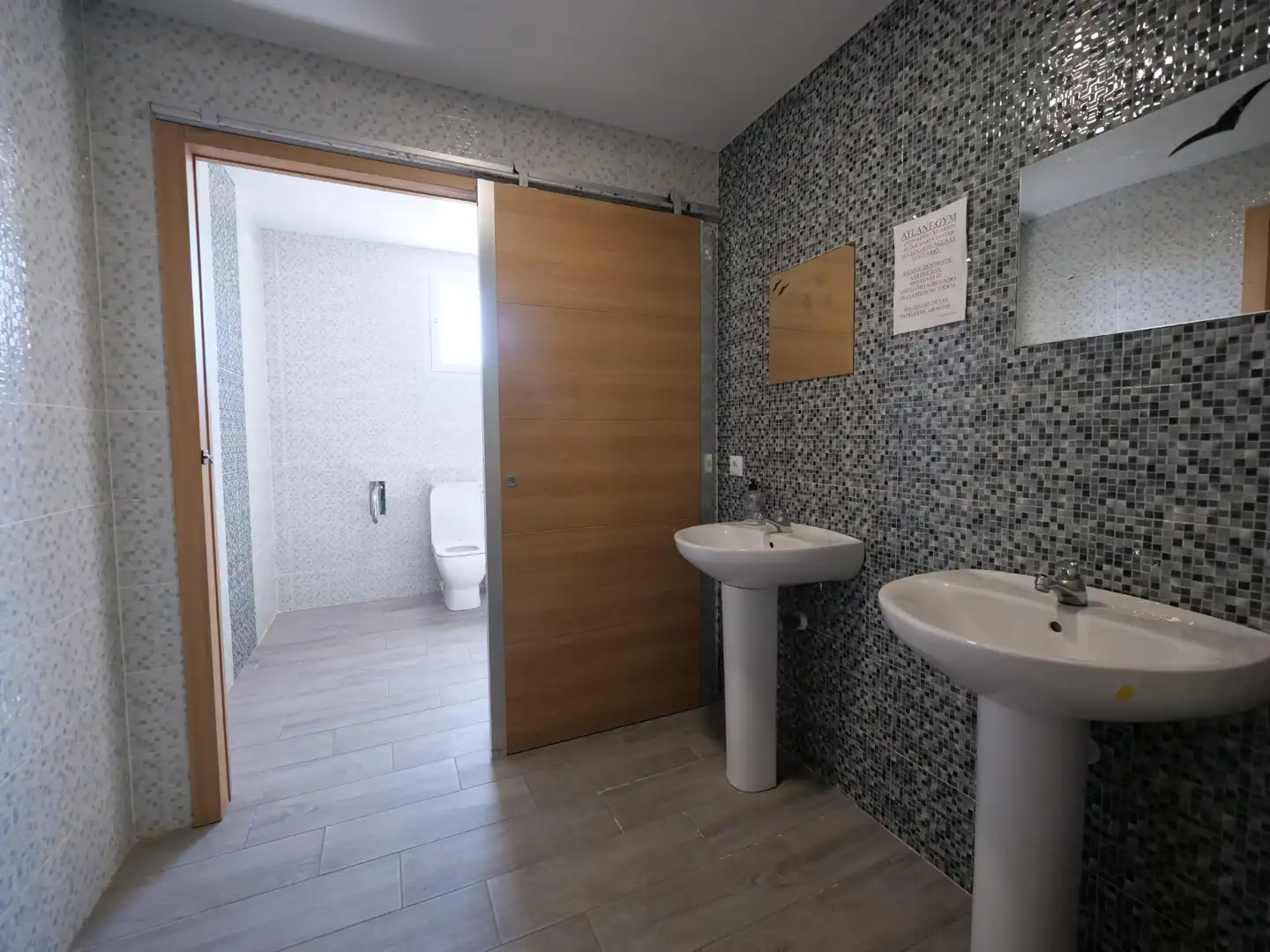 Baño de Nave industrial en venta en Almoradí