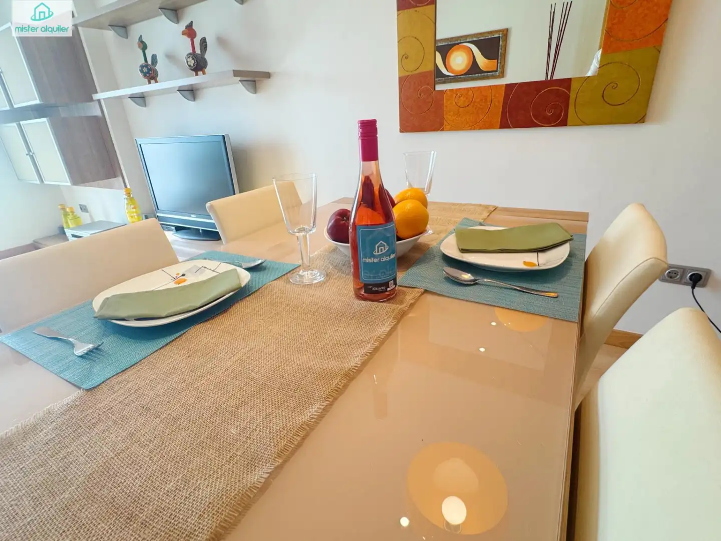 Erdgeschoss zur Miete in ALCOY, 30, Campello Playa