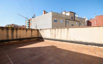 Terrasse von Wohnung zum verkauf in Viladecans mit Klimaanlage, Terrasse und Balkon