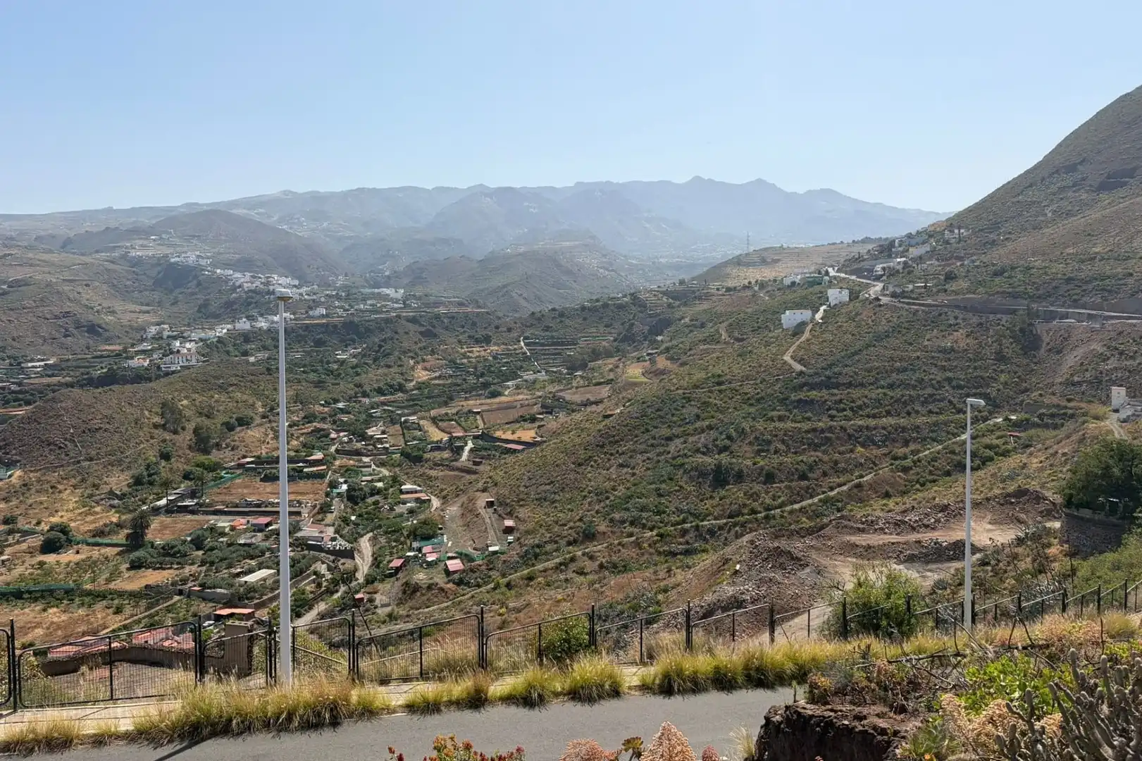 Vista exterior de Casa o chalet en venta en Telde con Aire acondicionado, Calefacción y Jardín privado