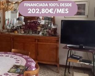 Wohnzimmer von Wohnung zum verkauf in Bélmez de la Moraleda mit Klimaanlage, Heizung und Terrasse