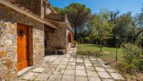 Garden of House or chalet for sale in Santa Cristina d'Aro  with Terrace, Swimming Pool and Balcony