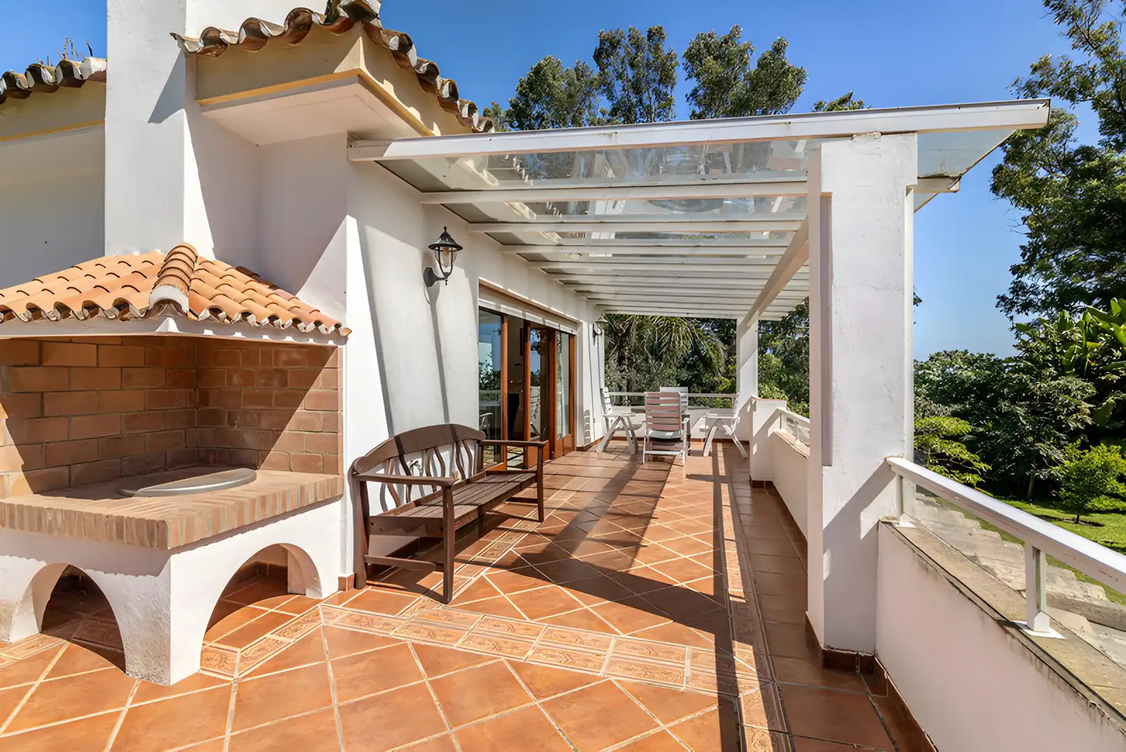 Casa amb piscina en venda a Estepona Pueblo, imagen 11