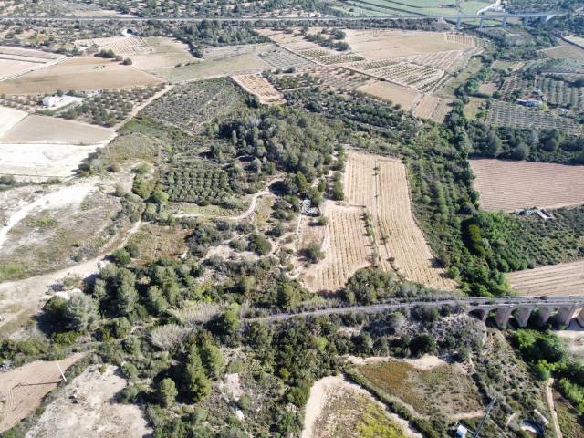 Terreno residencial en Venta en Camí del Mas de Llagostera en La Riera de Gaià