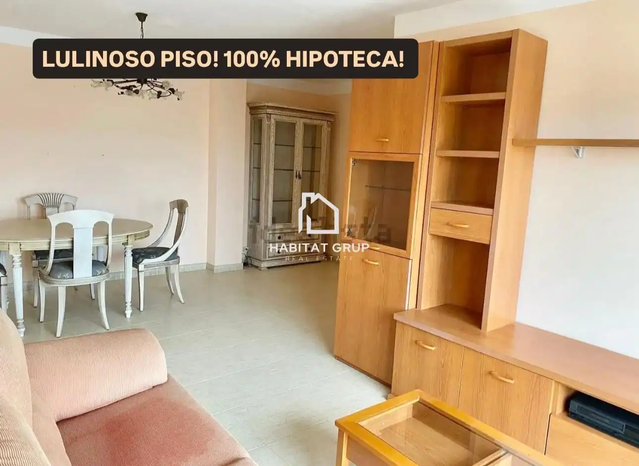 Pis amb ascensor en venda a L'Ametlla de Mar pueblo