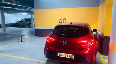 Foto 4 de Garatge en venda a Calle de Luis Martinez Feduchi, 66, Encinar de los Reyes, Madrid