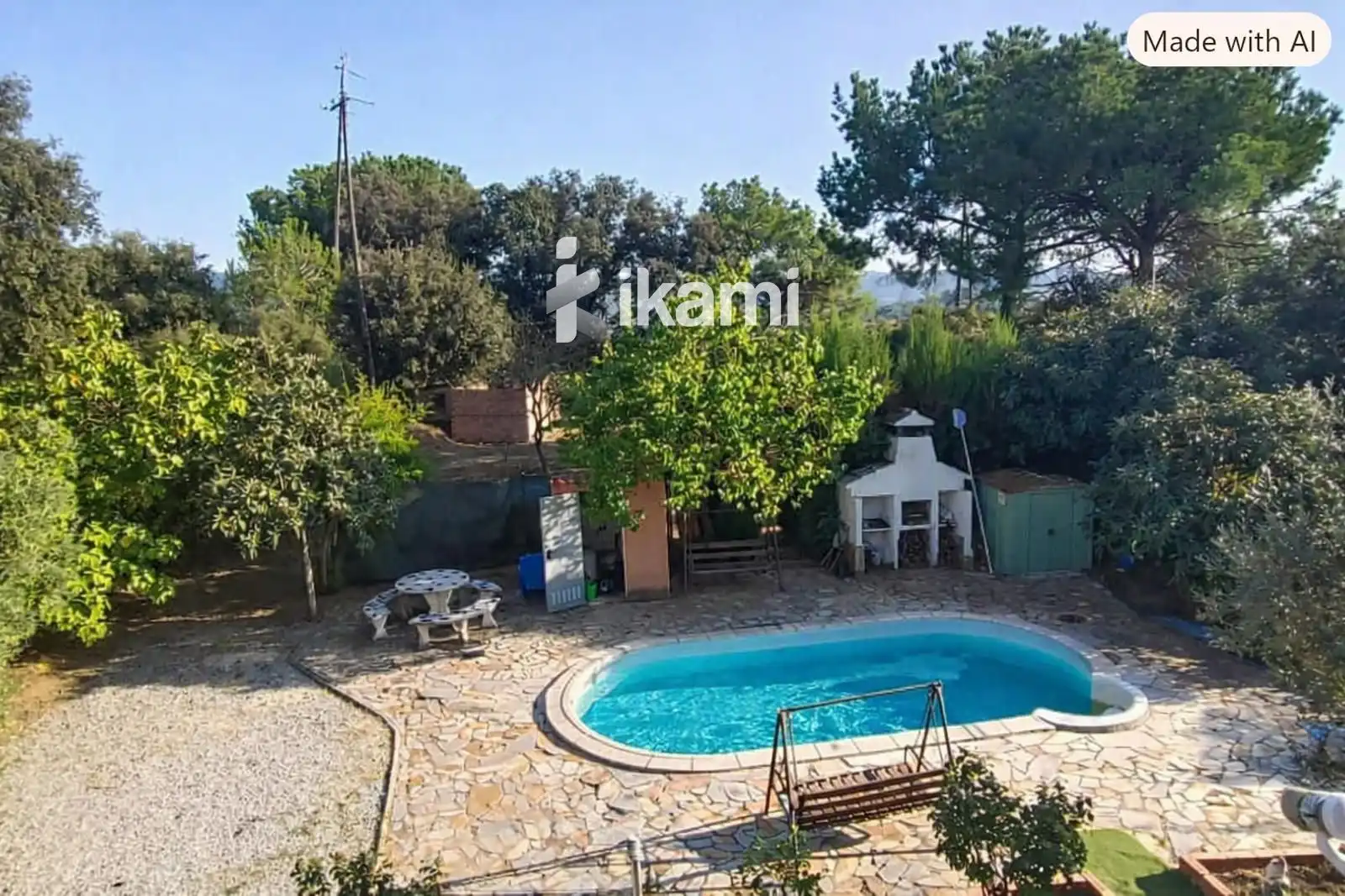 Maison avec piscine à vendre à Sant Pere de Vilamajor, imagen 5