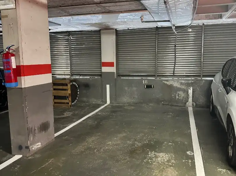 Einzelparkplatz zur Miete in jaume ribó 25