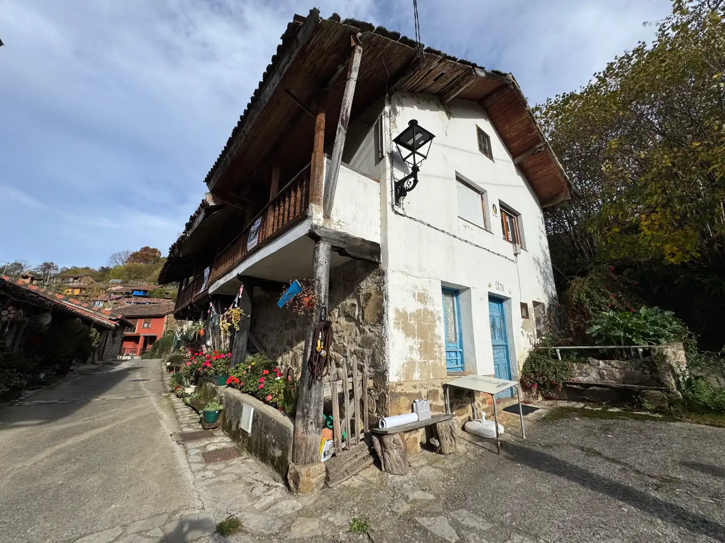 Exterior view of Country homes for sale in Sobrescobio