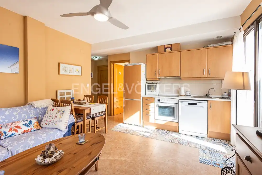 Flat with pool for sale in Alcossebre, imagen 8