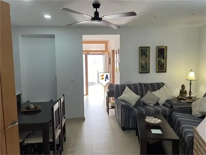 Living room of Detached homes for sale in Luque  with Air Conditioner and Internet