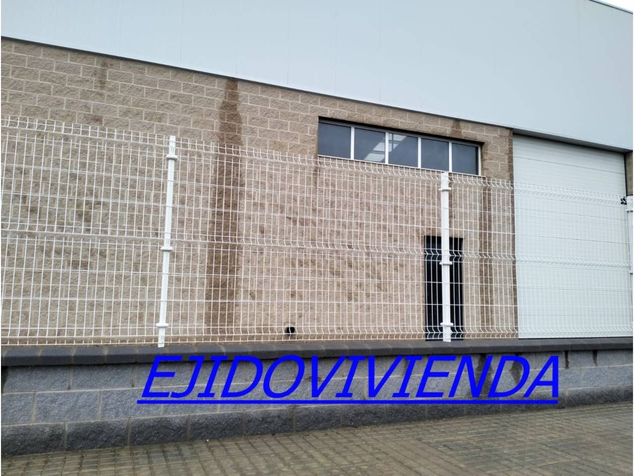 Exterior view of Industrial buildings to rent in El Ejido