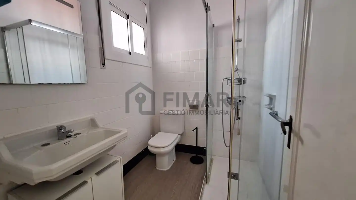 Baño de Casa o chalet en venta en Premià de Mar con Jardín privado