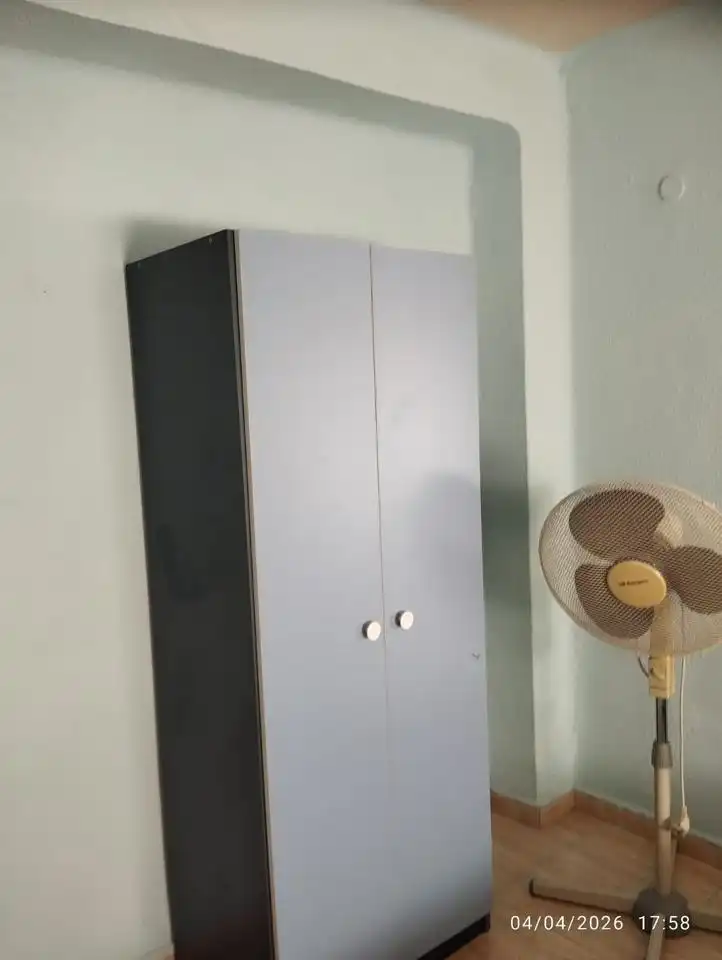 Habitación de Piso para compartir en Alcalá de Henares con Calefacción y Amueblado