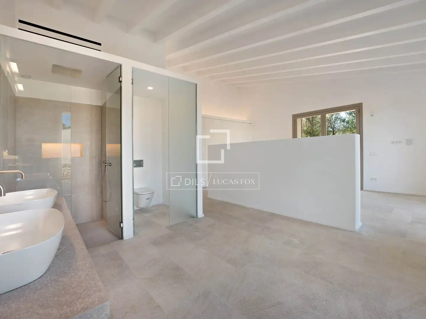 Bathroom of Country homes for sale in Capdepera  with Air Conditioner, Heating and Private garden