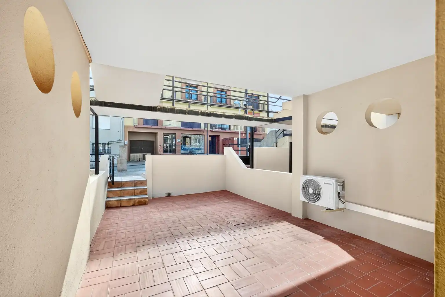 Terrace of Duplexes for sale in Begur  with Air Conditioner, Heating and Terrace