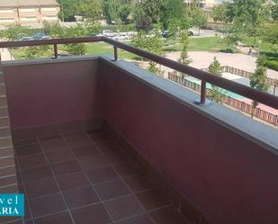 Balcony of Flat to rent in  Granada Capital  with Air Conditioner and Terrace