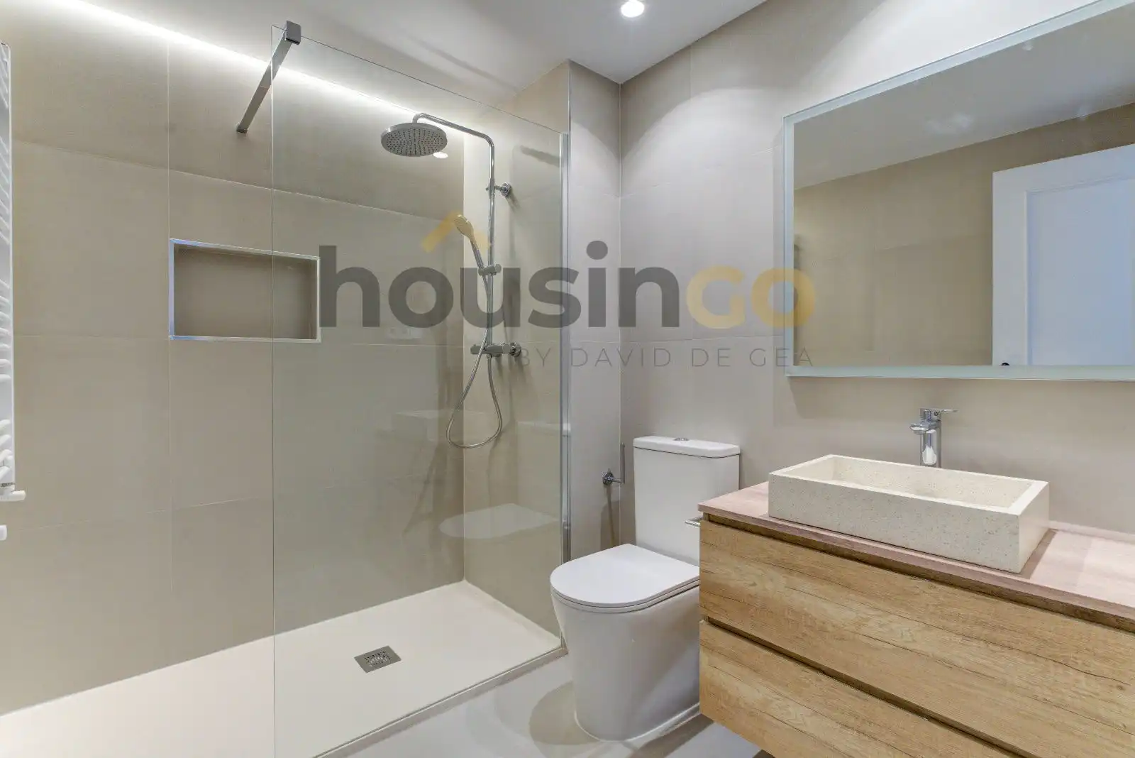 Flat for rent in Madrid, Madrid